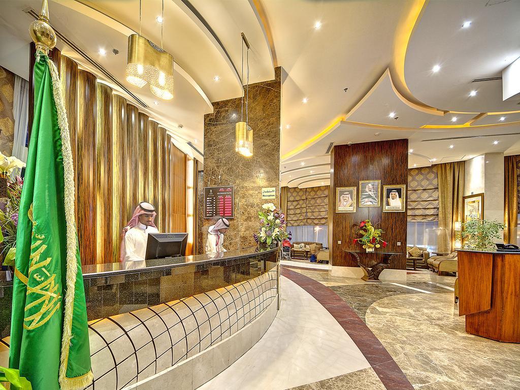 이라프 카인다 호텔 메카 외부 사진